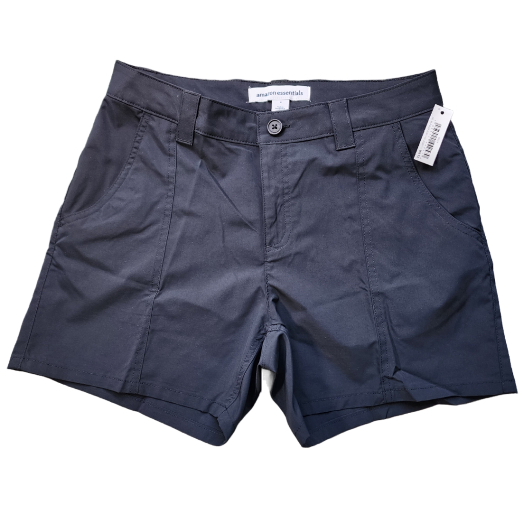 Women Amazon Essential Shorts Size 8